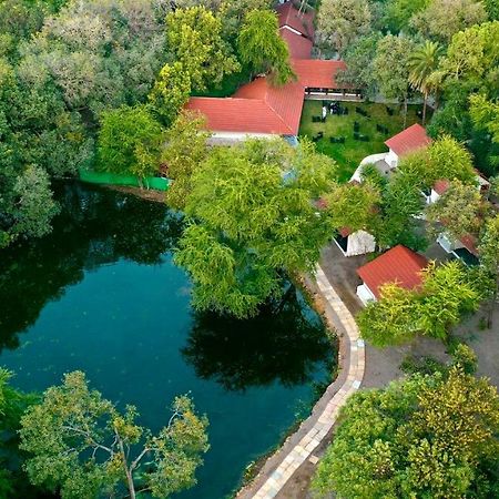 Aranya Vilas - A Nature Resort أُودايبور المظهر الخارجي الصورة