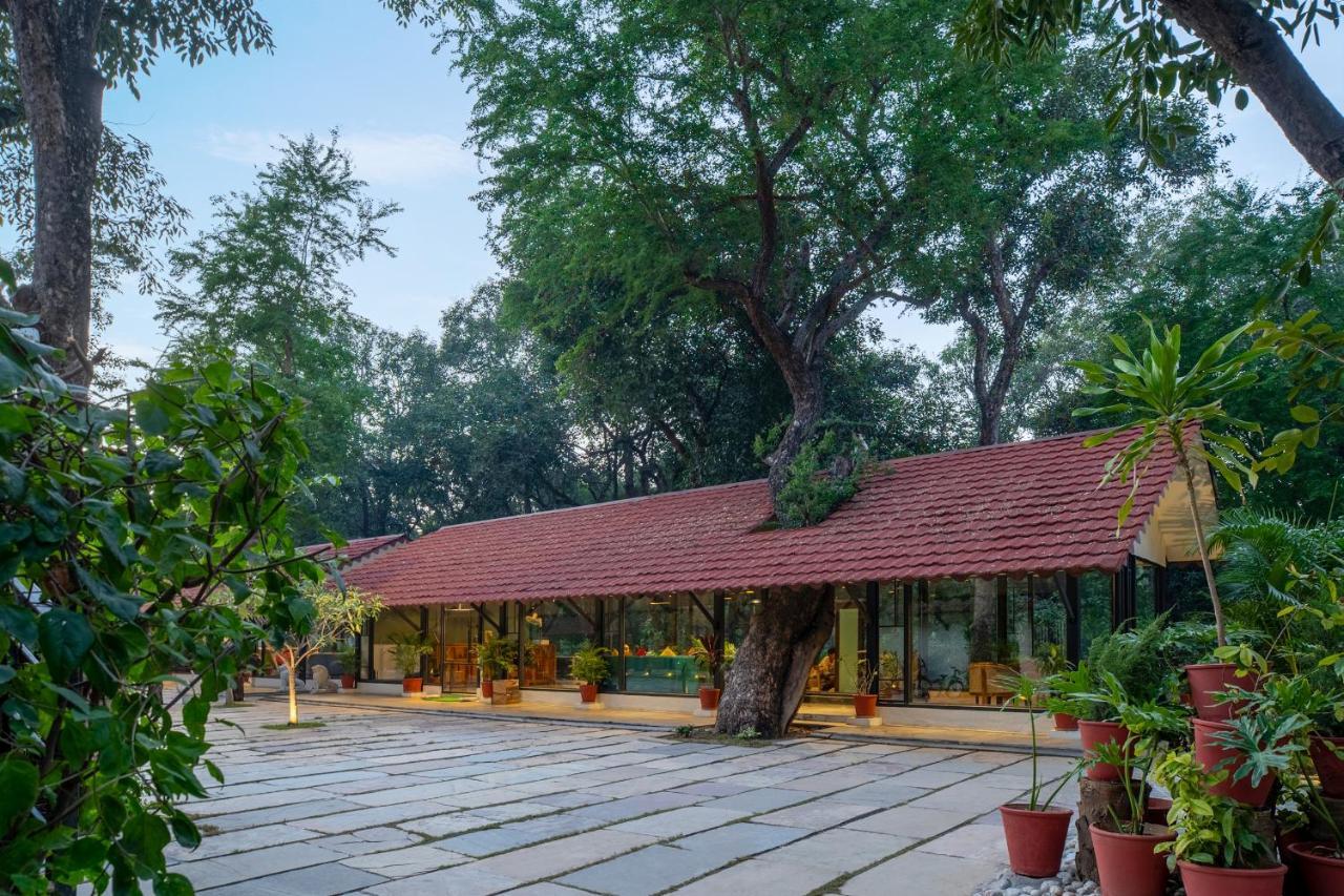 Aranya Vilas - A Nature Resort أُودايبور المظهر الخارجي الصورة