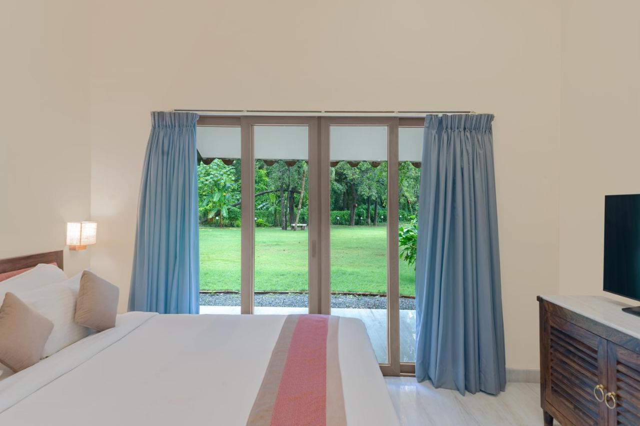 Aranya Vilas - A Nature Resort أُودايبور المظهر الخارجي الصورة