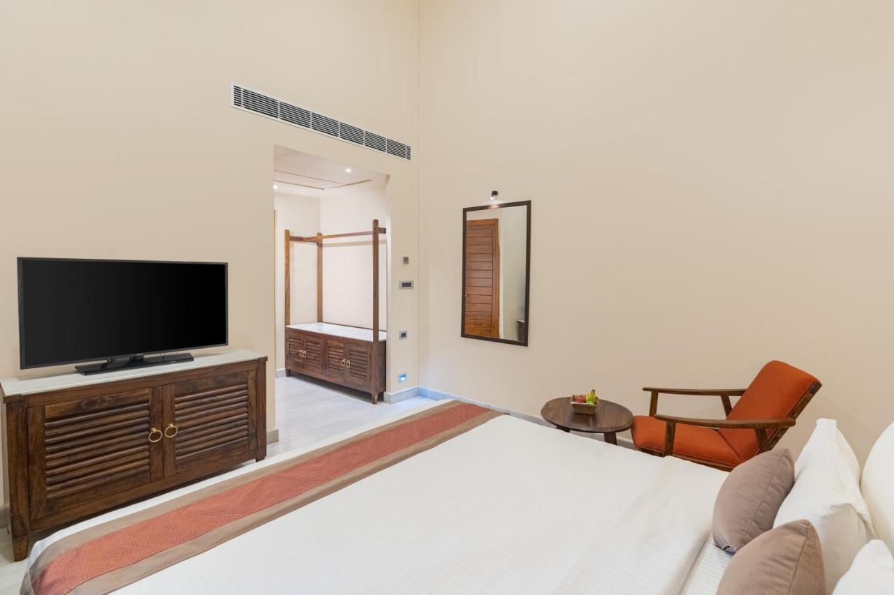 Aranya Vilas - A Nature Resort أُودايبور المظهر الخارجي الصورة
