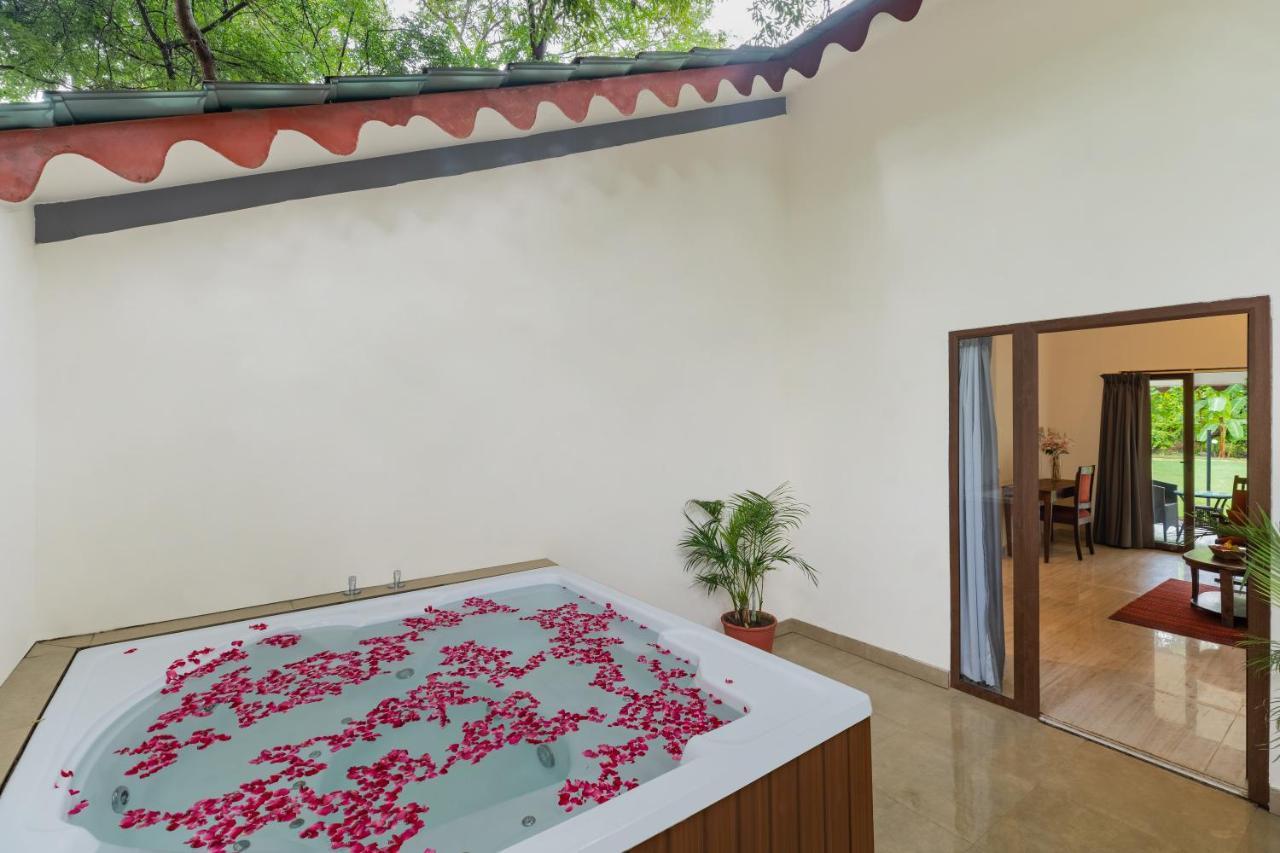 Aranya Vilas - A Nature Resort أُودايبور المظهر الخارجي الصورة