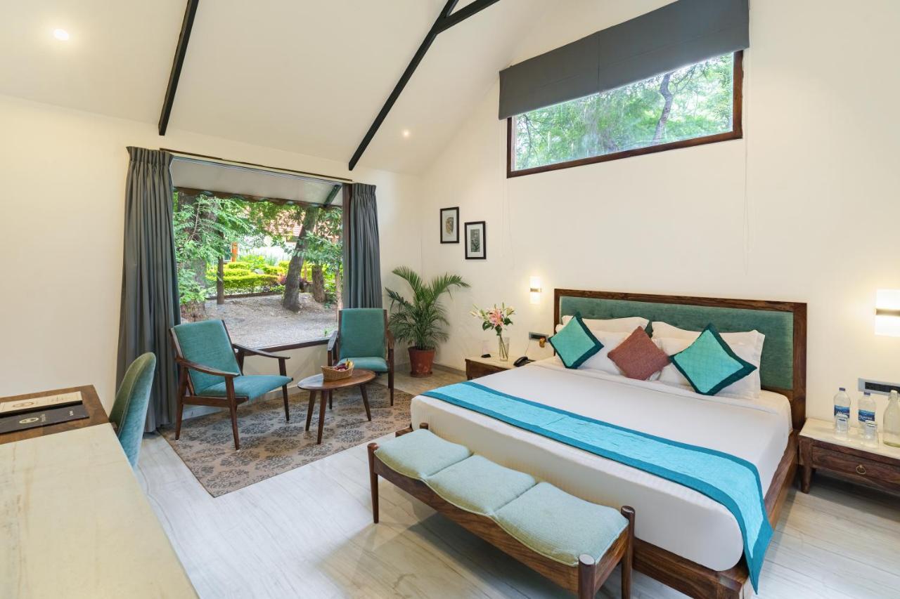 Aranya Vilas - A Nature Resort أُودايبور المظهر الخارجي الصورة