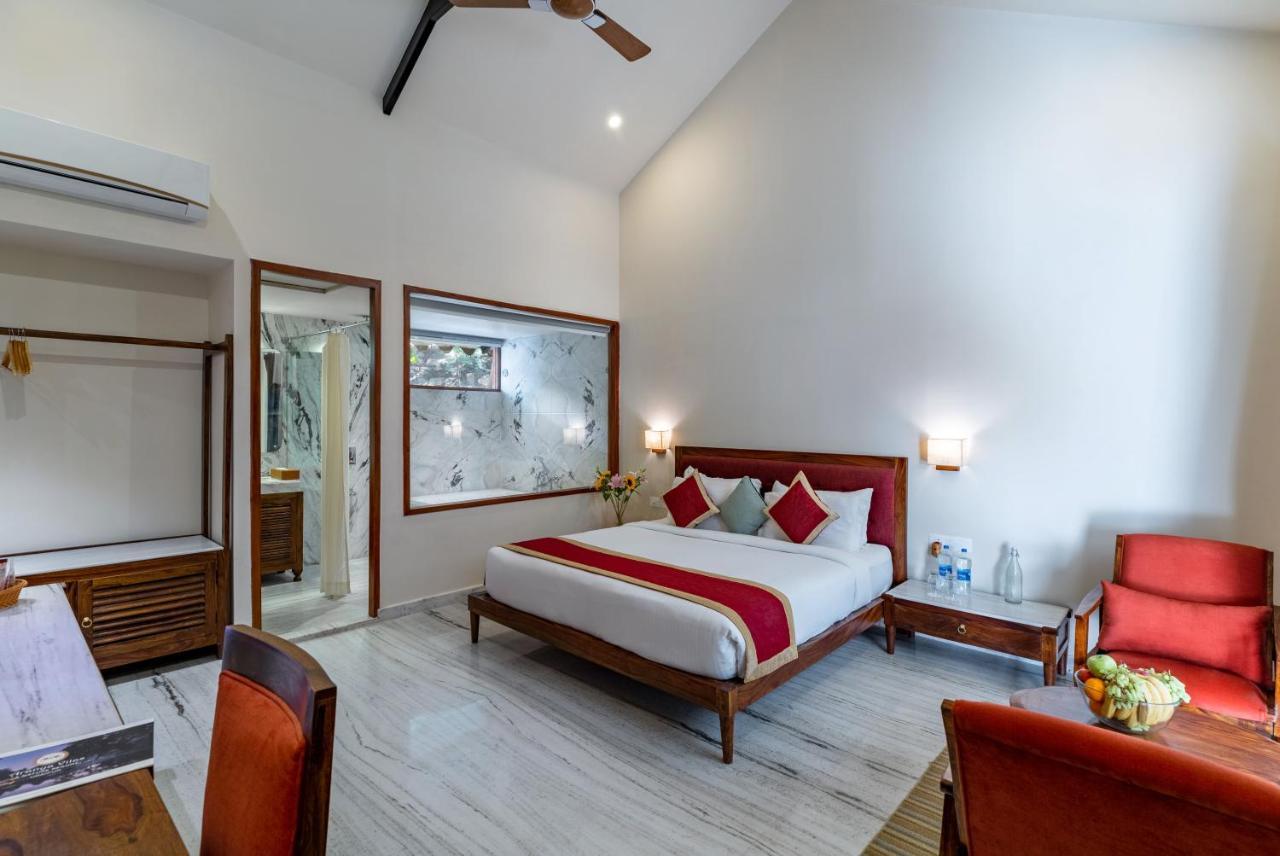 Aranya Vilas - A Nature Resort أُودايبور المظهر الخارجي الصورة