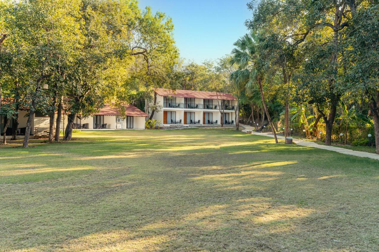 Aranya Vilas - A Nature Resort أُودايبور المظهر الخارجي الصورة