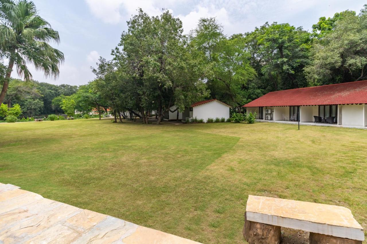 Aranya Vilas - A Nature Resort أُودايبور المظهر الخارجي الصورة