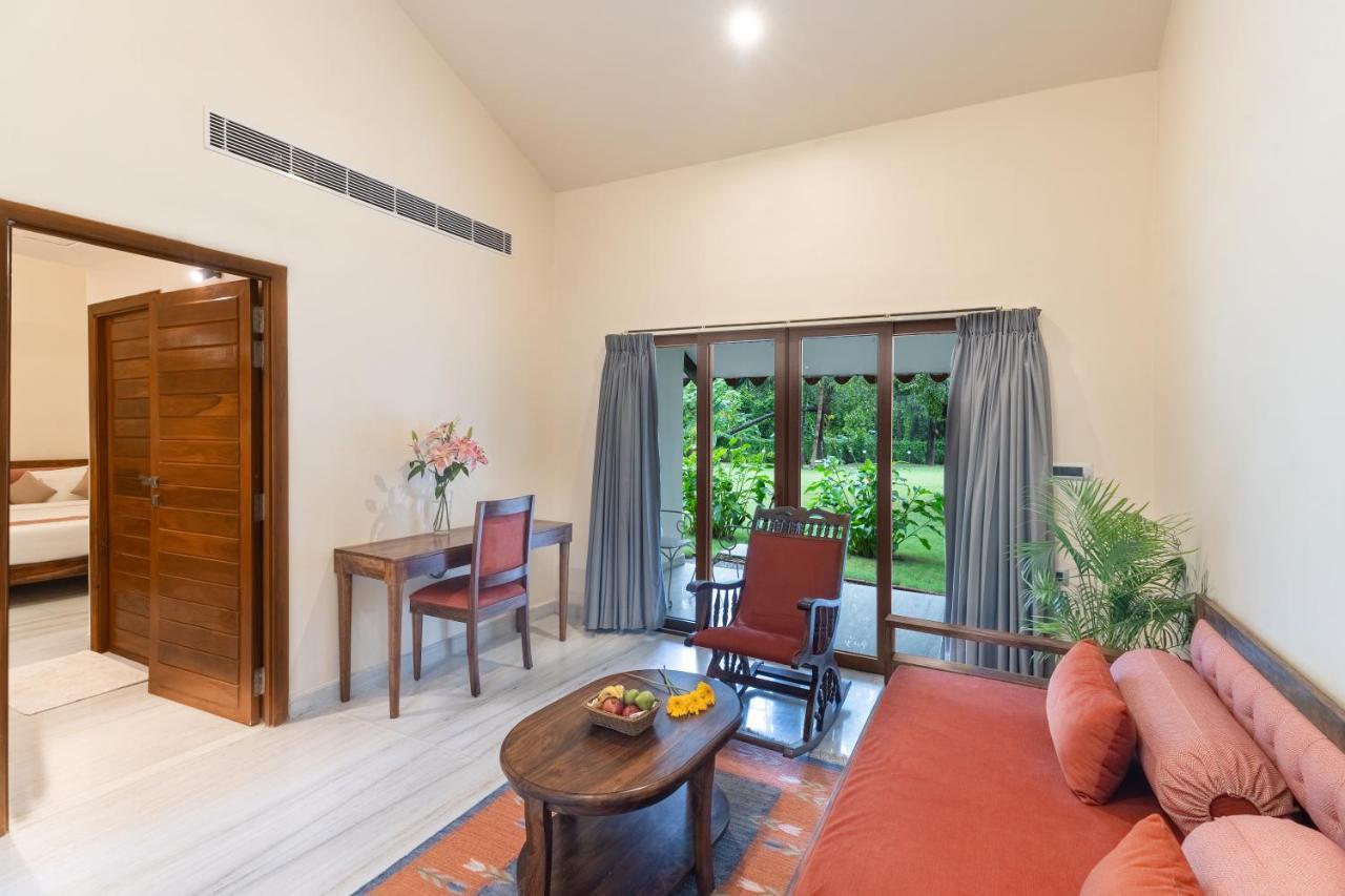 Aranya Vilas - A Nature Resort أُودايبور المظهر الخارجي الصورة