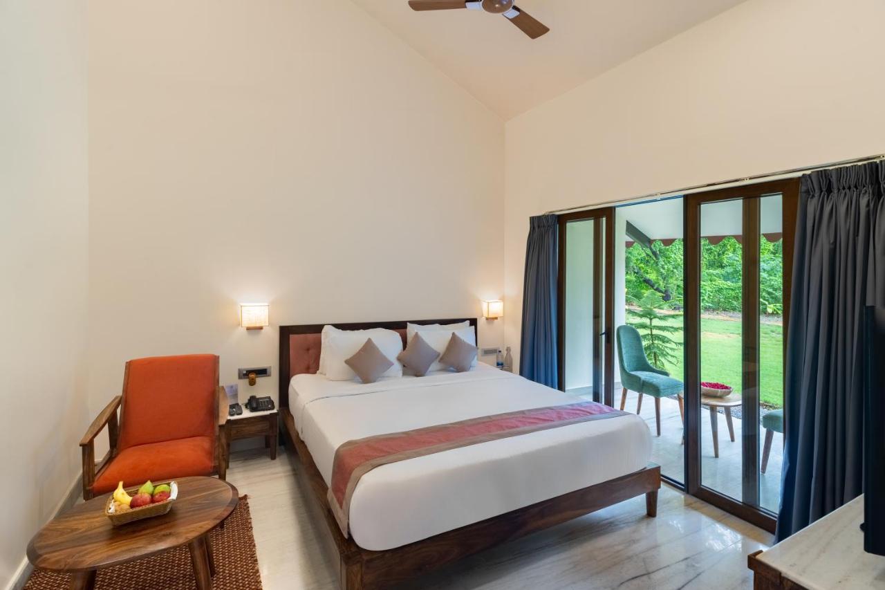 Aranya Vilas - A Nature Resort أُودايبور المظهر الخارجي الصورة