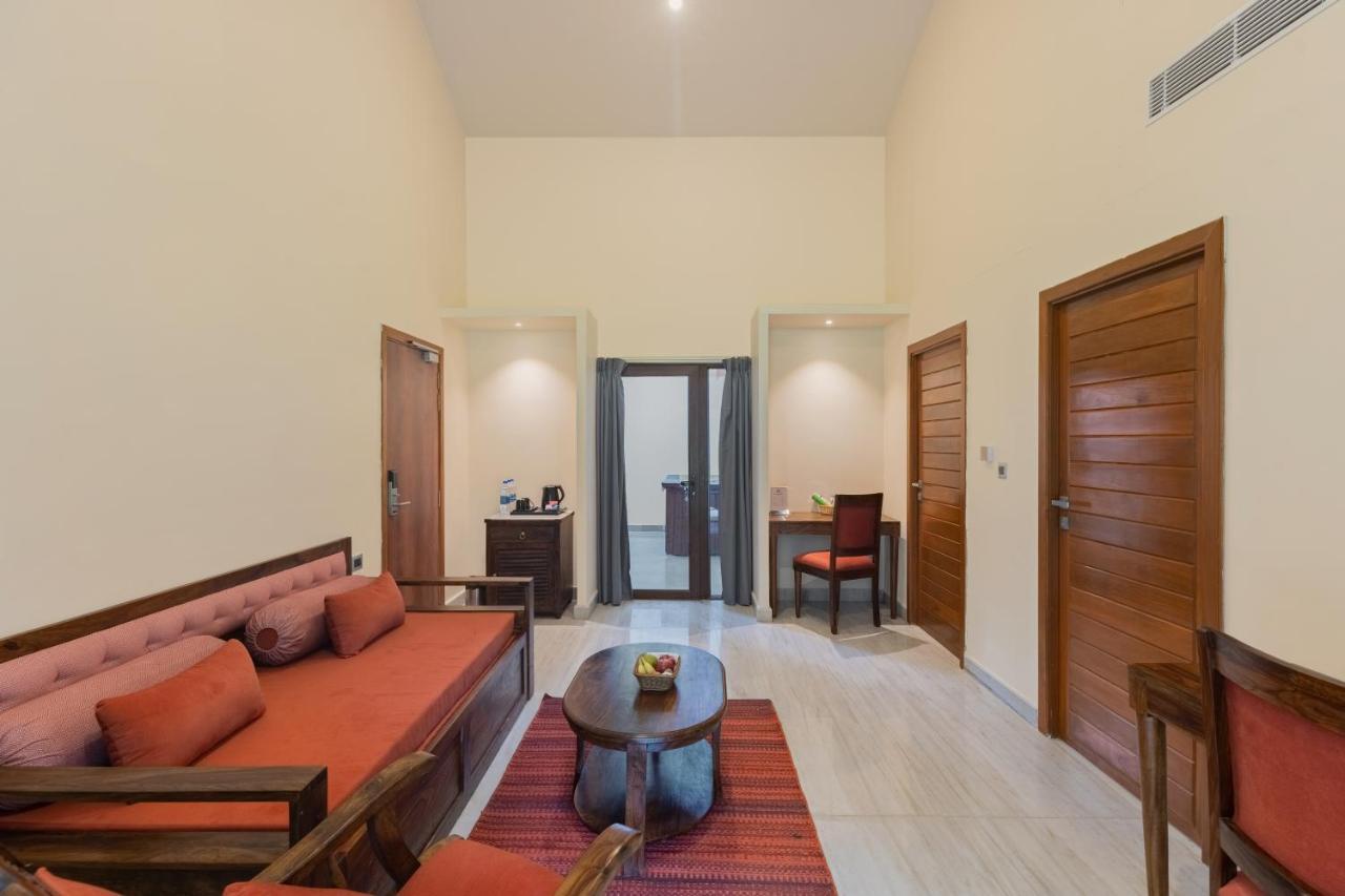 Aranya Vilas - A Nature Resort أُودايبور المظهر الخارجي الصورة