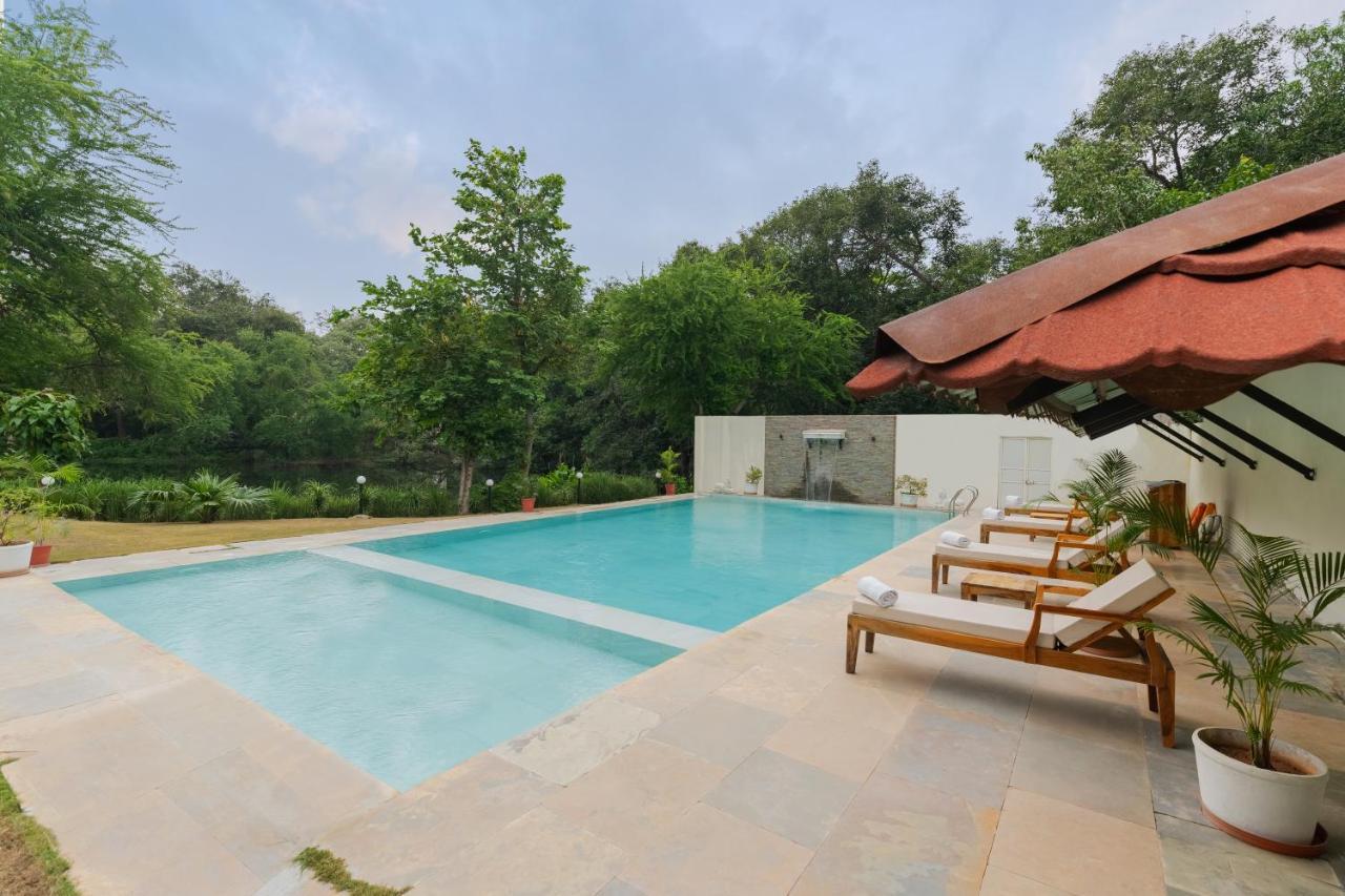 Aranya Vilas - A Nature Resort أُودايبور المظهر الخارجي الصورة
