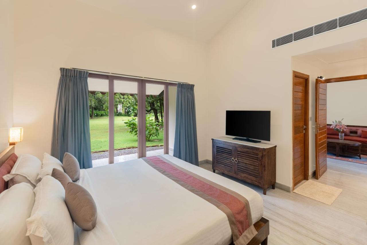 Aranya Vilas - A Nature Resort أُودايبور المظهر الخارجي الصورة