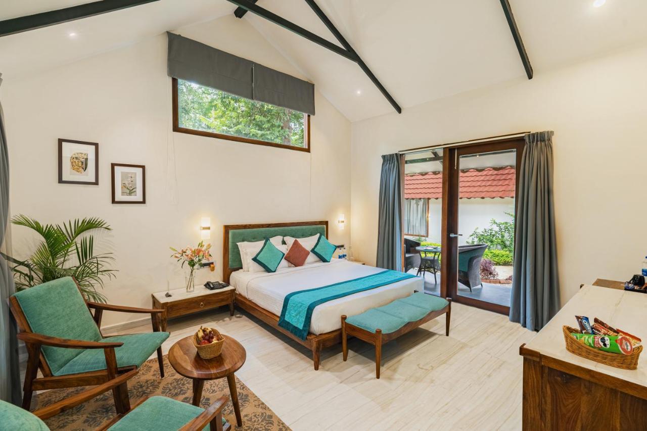 Aranya Vilas - A Nature Resort أُودايبور المظهر الخارجي الصورة