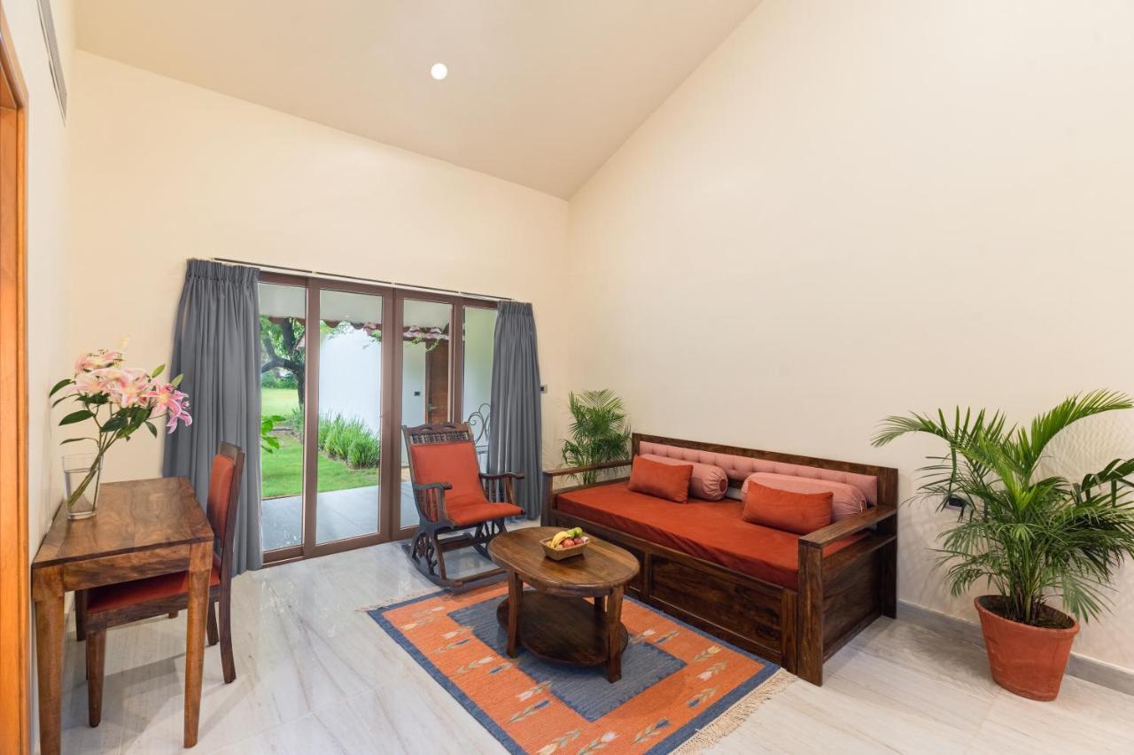Aranya Vilas - A Nature Resort أُودايبور المظهر الخارجي الصورة