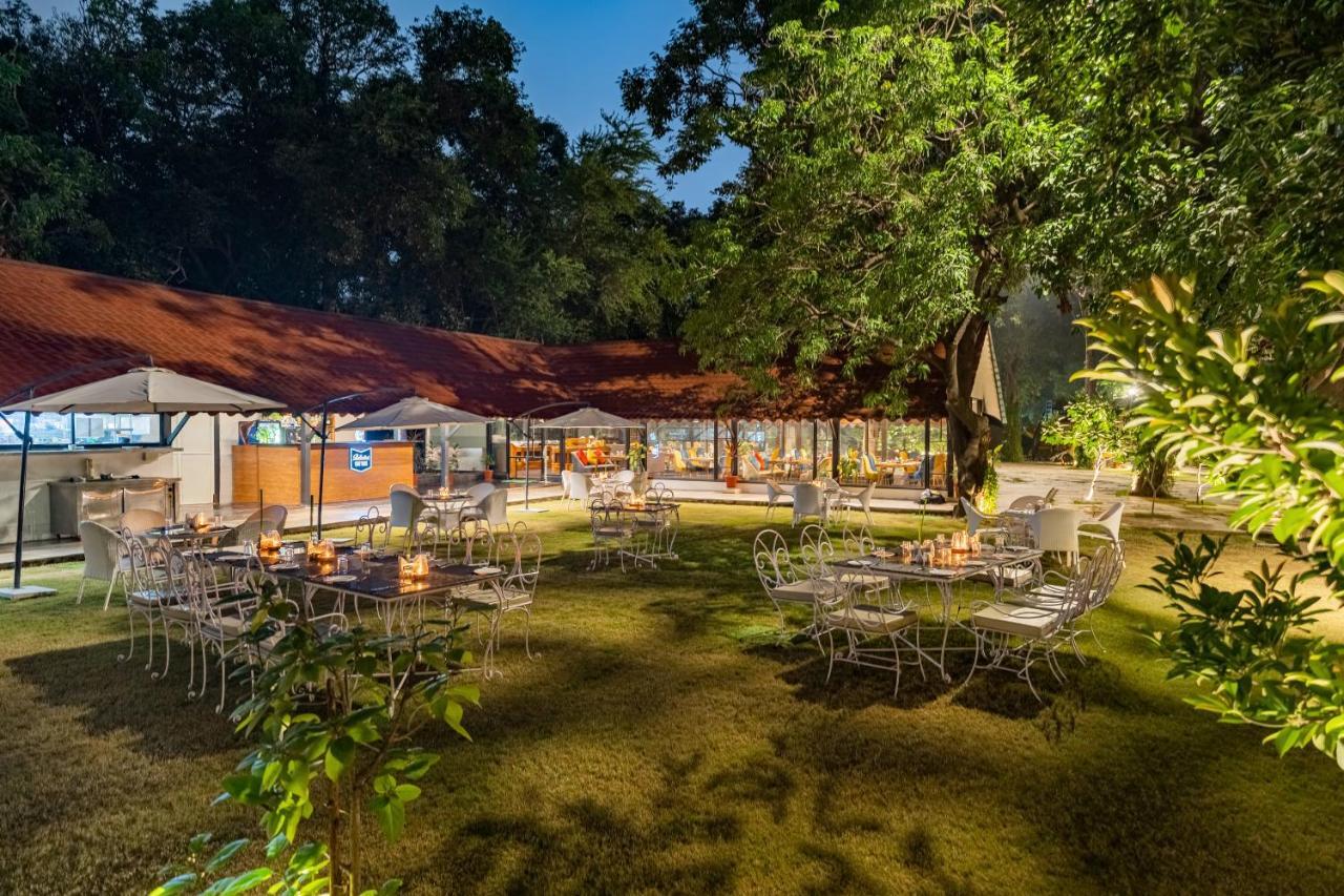 Aranya Vilas - A Nature Resort أُودايبور المظهر الخارجي الصورة