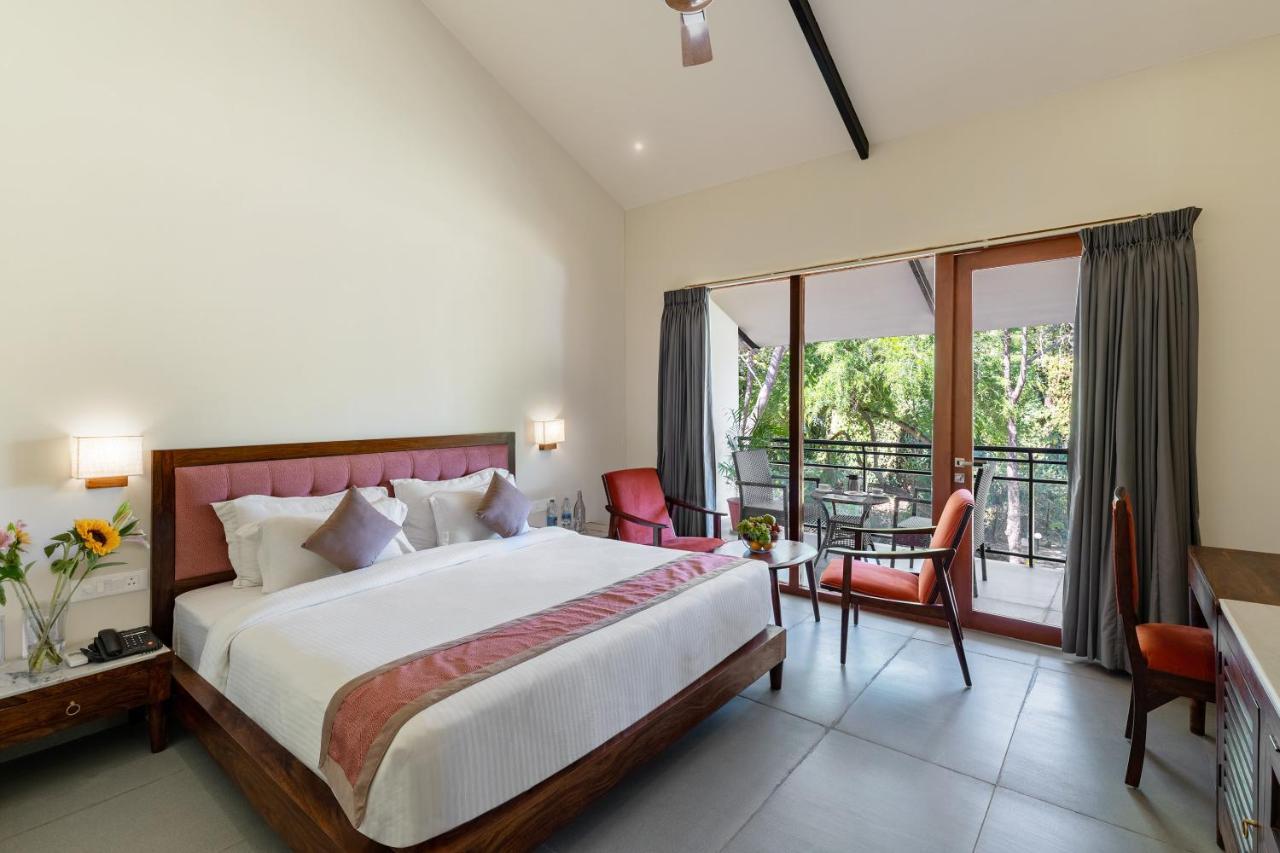 Aranya Vilas - A Nature Resort أُودايبور المظهر الخارجي الصورة