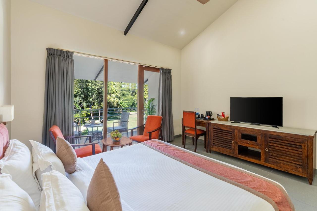 Aranya Vilas - A Nature Resort أُودايبور المظهر الخارجي الصورة