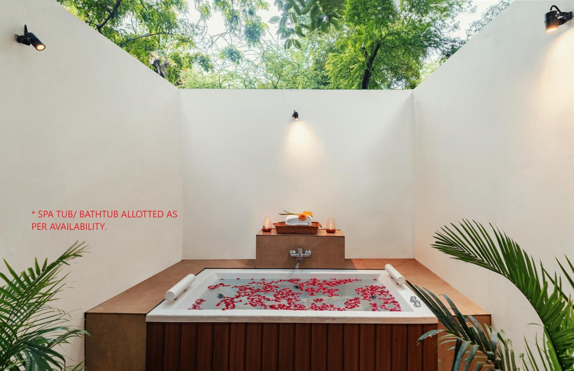Aranya Vilas - A Nature Resort أُودايبور المظهر الخارجي الصورة