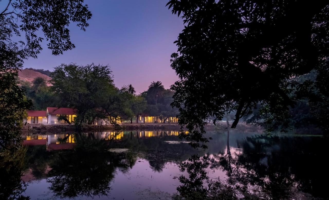 Aranya Vilas - A Nature Resort أُودايبور المظهر الخارجي الصورة