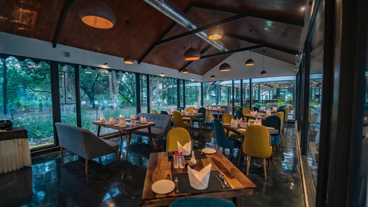 Aranya Vilas - A Nature Resort أُودايبور المظهر الخارجي الصورة
